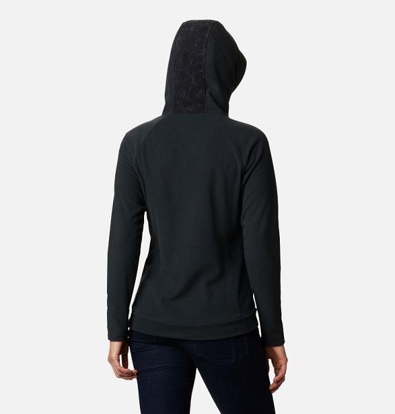 Columbia Ali Peak Hoodies Black For Women's NZ92061 New Zealand